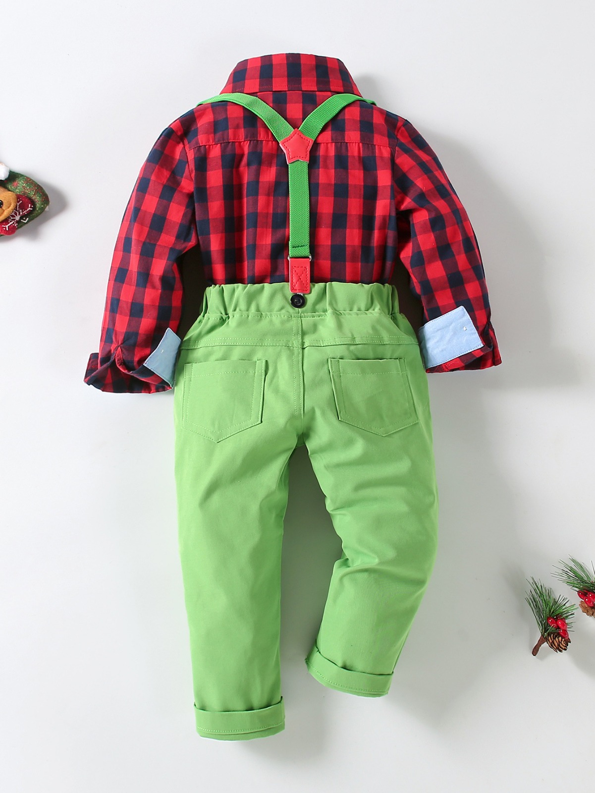 Boys Fall 2 Pack Outfit Party Clothing christmas
